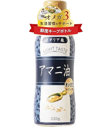 Amazon | JOYL 毎日アマニ油 鮮度キープ (機能性表示食品 亜麻仁油 100